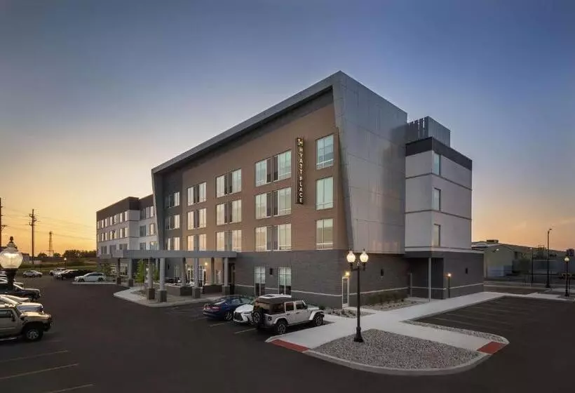 Hotelli Hyatt Place Munster