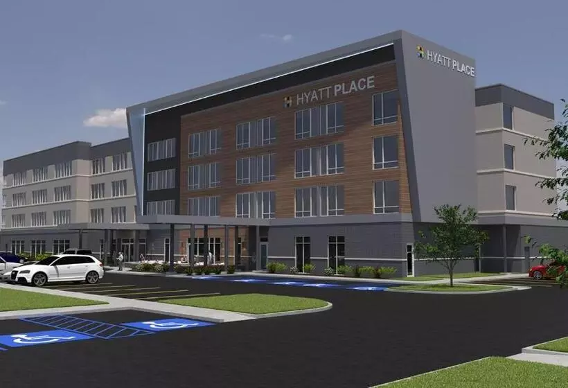 Hotelli Hyatt Place Munster