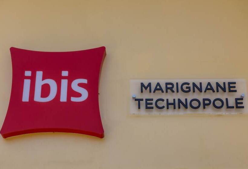 هتل Ibis Marseille Marignane Technopole