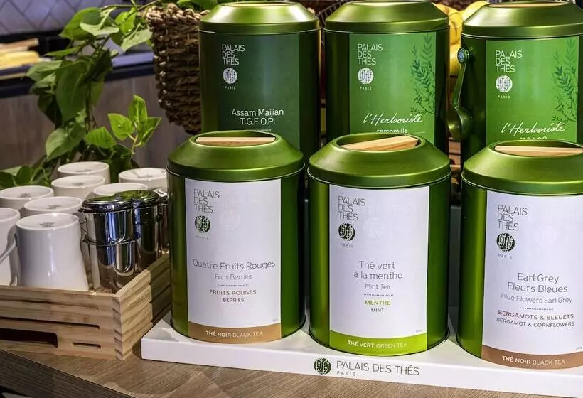 Hotelli Ibis Marseille Marignane Technopole