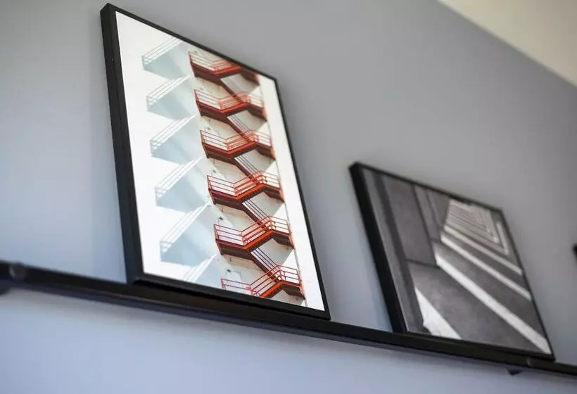 Hotelli Ibis Marseille Marignane Technopole