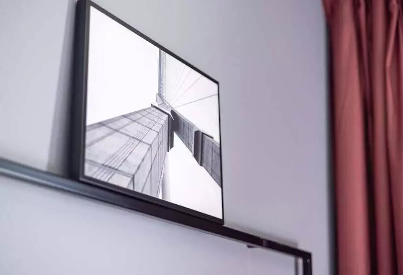 Hotelli Ibis Marseille Marignane Technopole