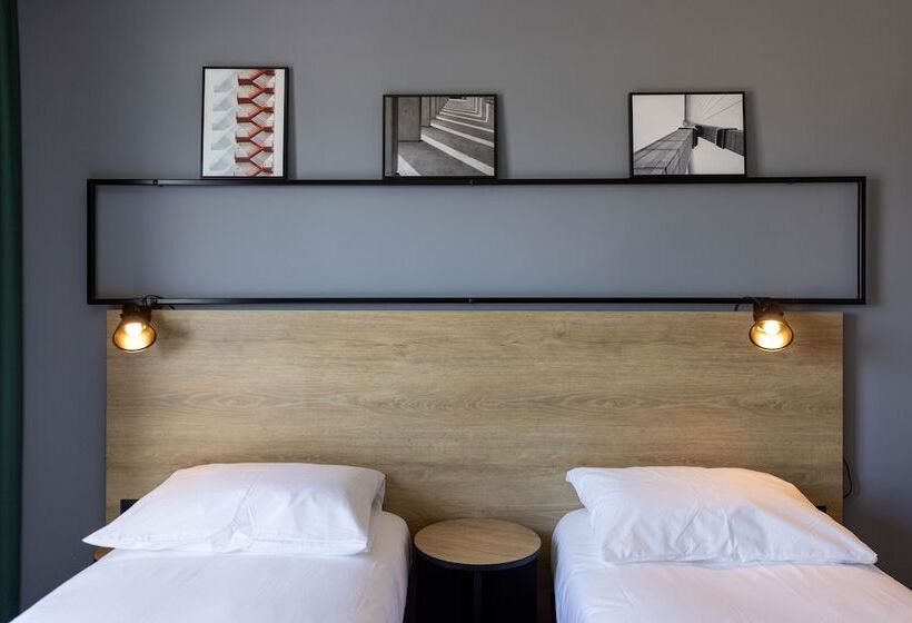 هتل Ibis Marseille Marignane Technopole