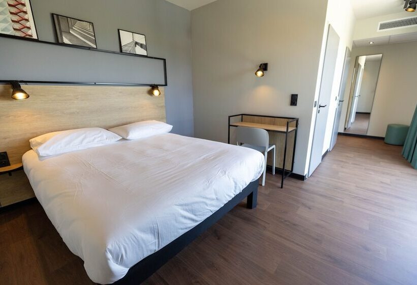 هتل Ibis Marseille Marignane Technopole