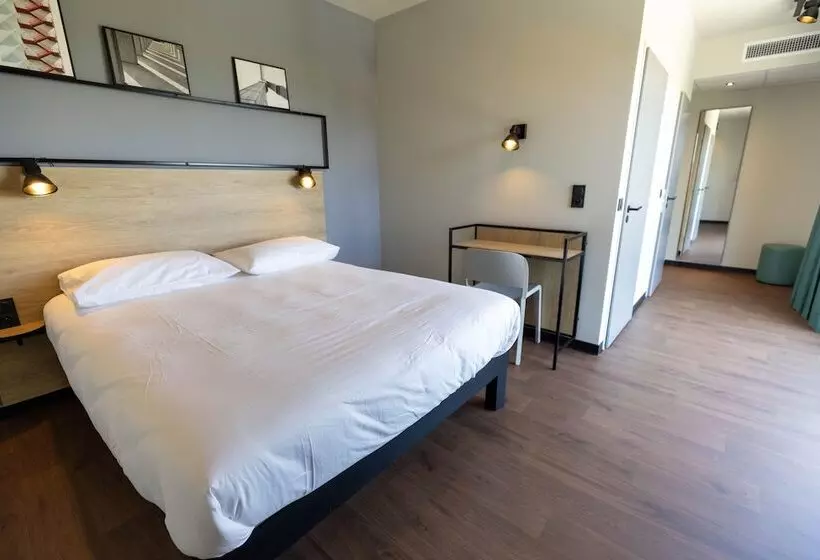 Hotelli Ibis Marseille Marignane Technopole
