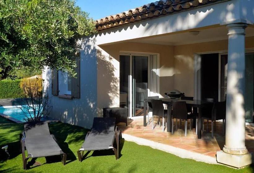 ホテル Lagrange Vacances Le Domaine L Eilen