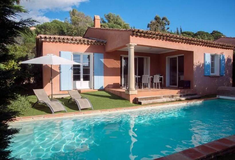 ホテル Lagrange Vacances Le Domaine L Eilen