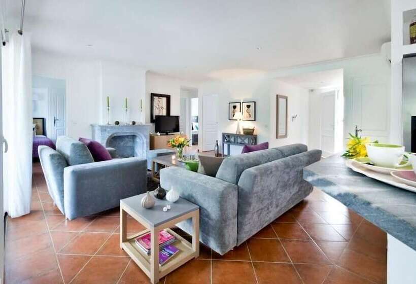 ホテル Lagrange Vacances Le Domaine L Eilen