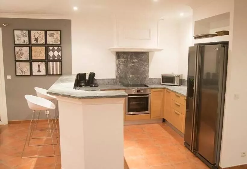 ホテル Lagrange Vacances   Le Domaine L Eilen