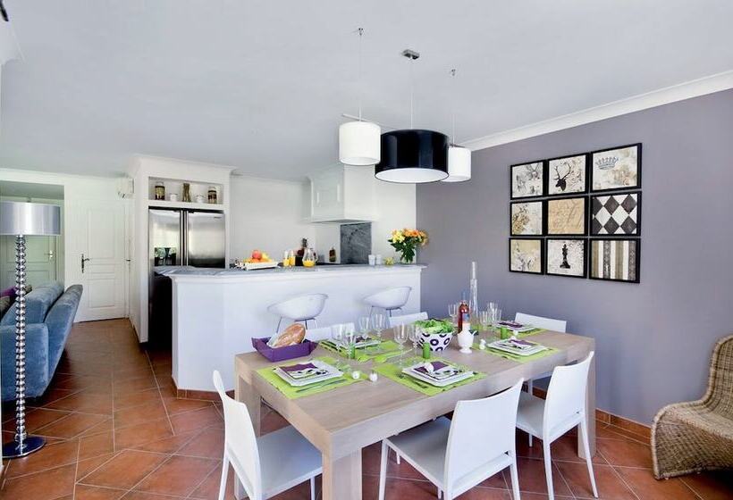 ホテル Lagrange Vacances Le Domaine L Eilen