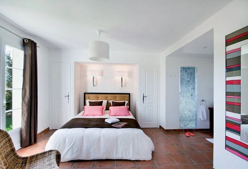 ホテル Lagrange Vacances Le Domaine L Eilen