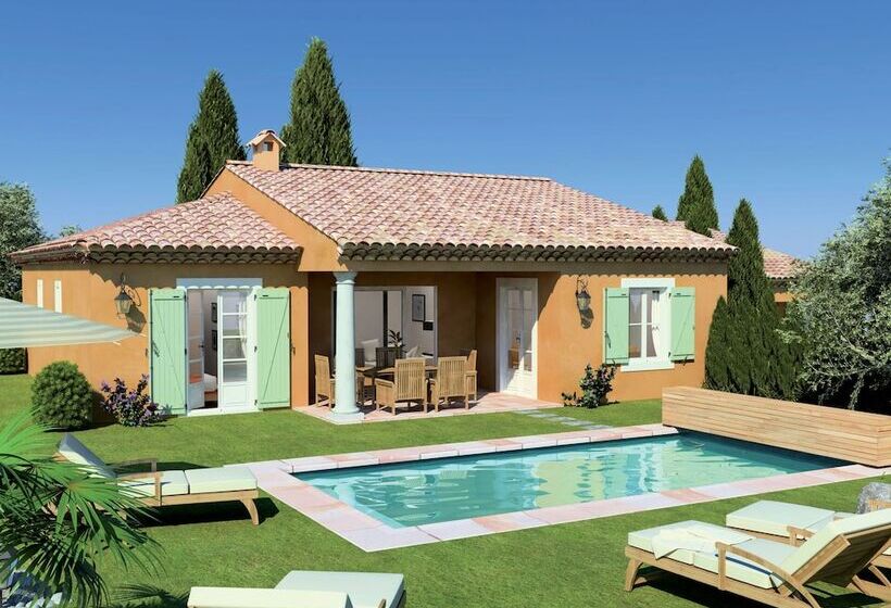 ホテル Lagrange Vacances Le Domaine L Eilen