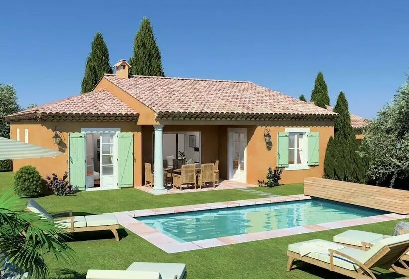 ホテル Lagrange Vacances   Le Domaine L Eilen