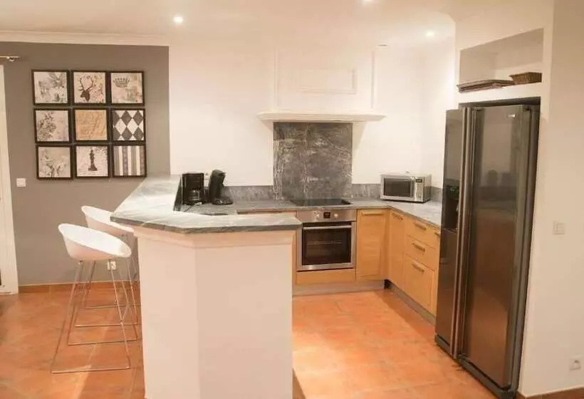 ホテル Lagrange Vacances   Le Domaine L Eilen