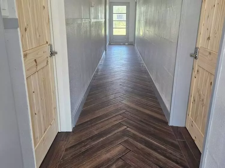 Hotelli The Black Forest Lodge