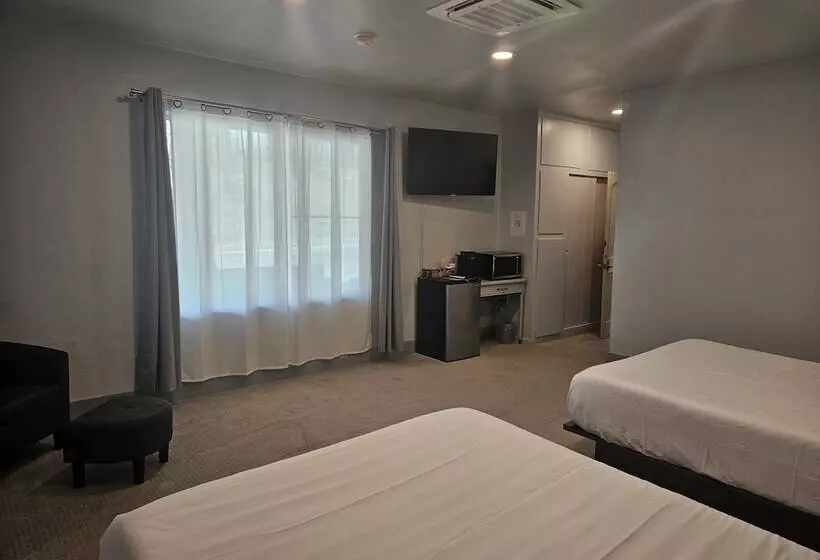 Hotelli The Black Forest Lodge