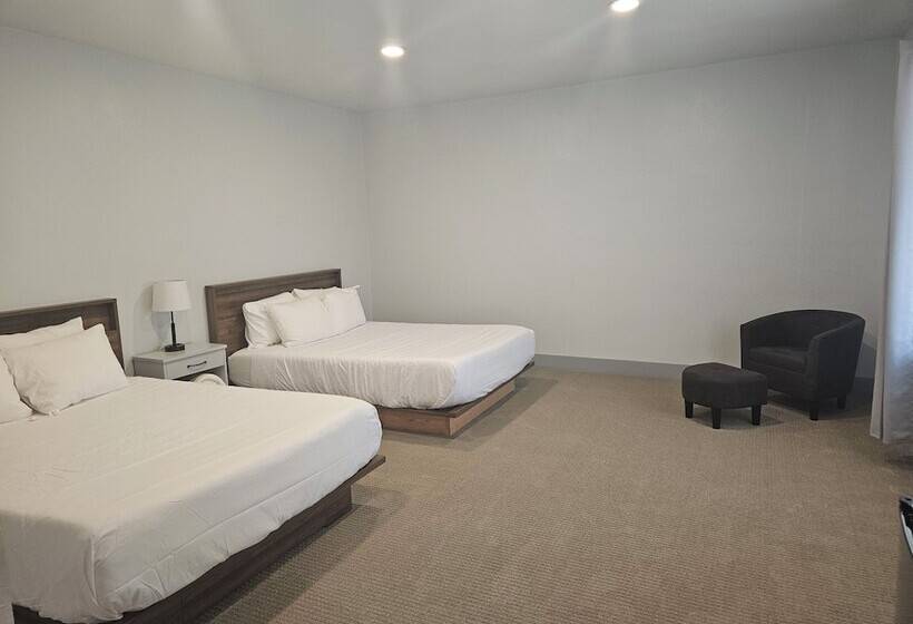 فندق The Black Forest Lodge