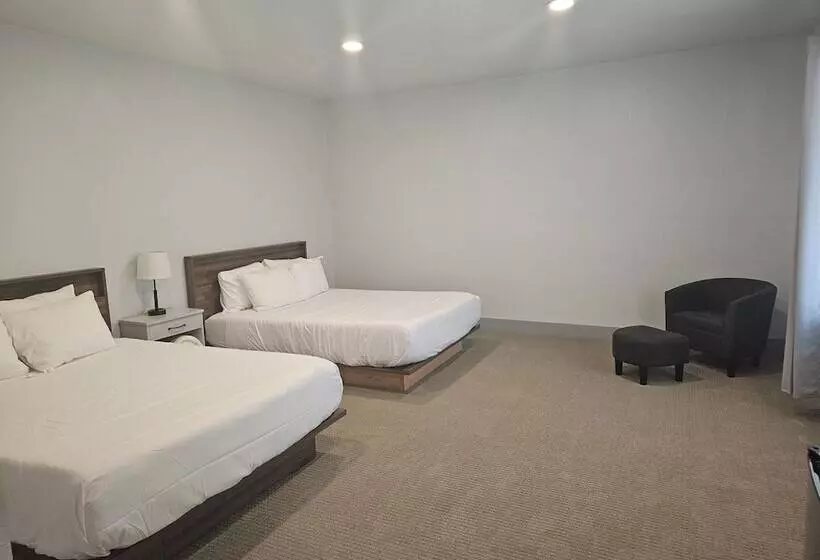 Hotelli The Black Forest Lodge