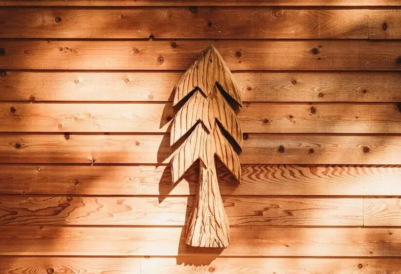 Hotelli Woodland Bluff