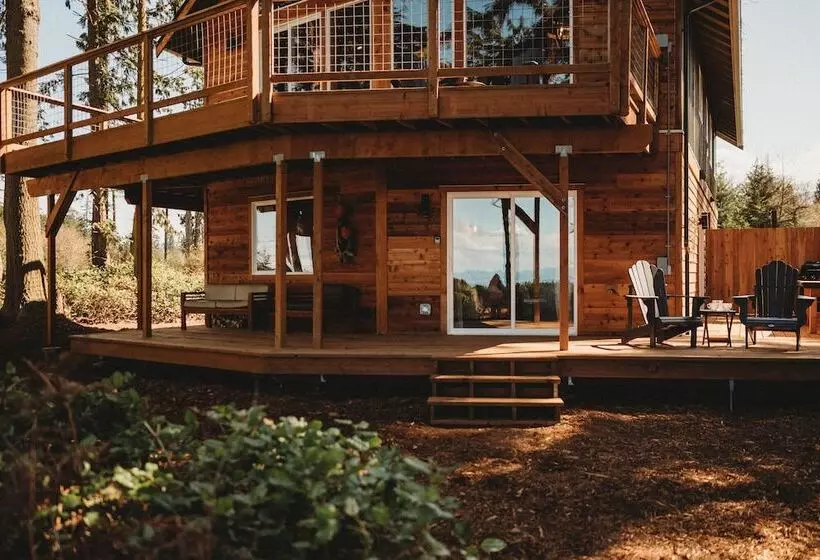 Hotelli Woodland Bluff