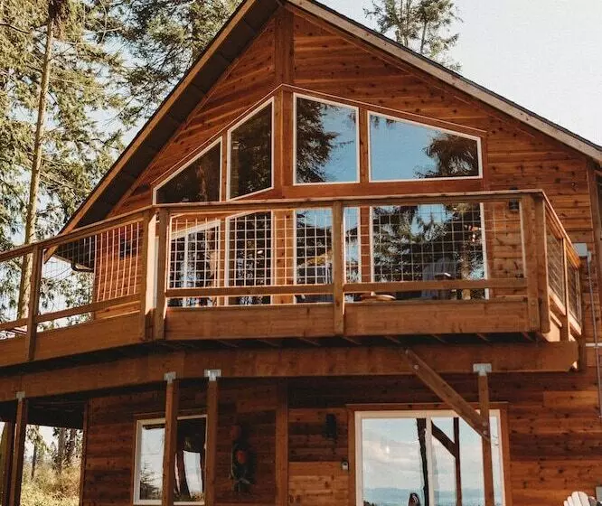 Hotelli Woodland Bluff