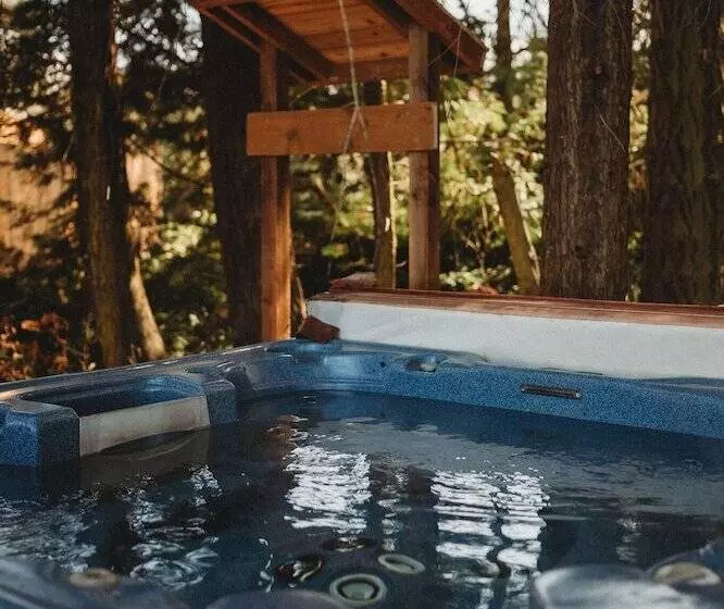 Hotelli Woodland Bluff