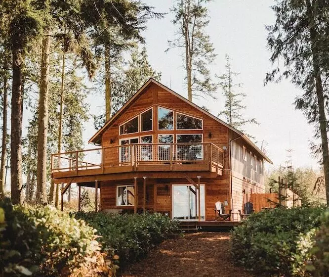 Hotelli Woodland Bluff