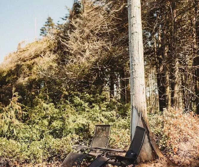 Hotelli Woodland Bluff