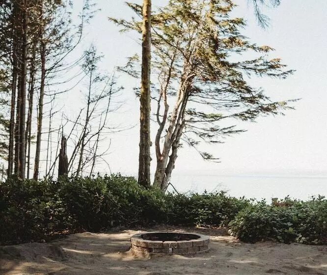 Hotelli Woodland Bluff