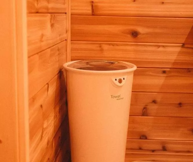 Hotelli Woodland Bluff