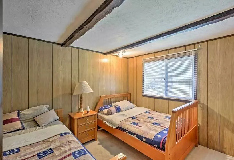 Jasonville Cabin   Walk To Shakamak State Park!