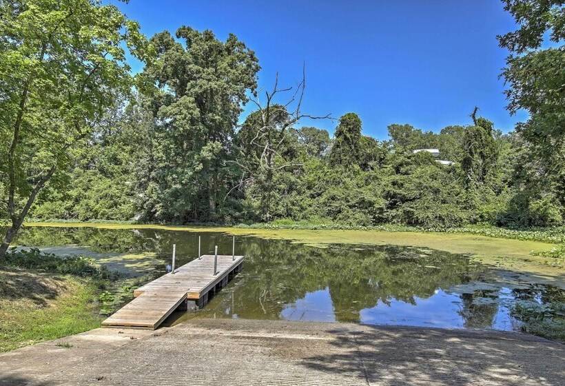 Jasonville Cabin Walk To Shakamak State Park!