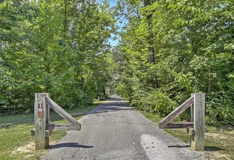 Jasonville Cabin   Walk To Shakamak State Park!