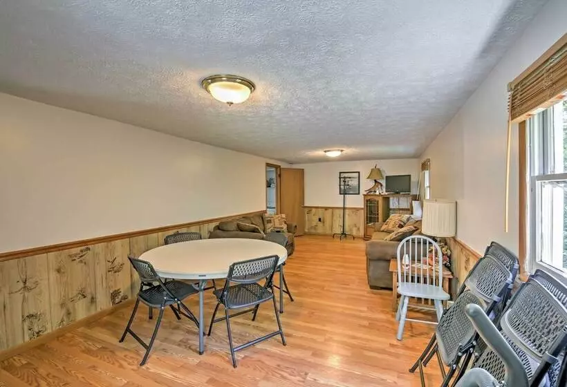 Jasonville Cabin   Walk To Shakamak State Park!