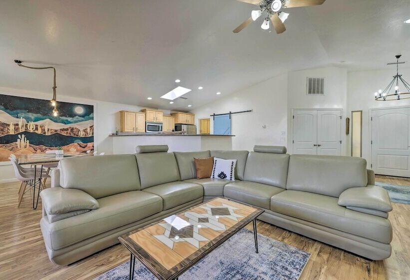 Modern Page Retreat W/ View, 9 Mi To Wahweap Beach