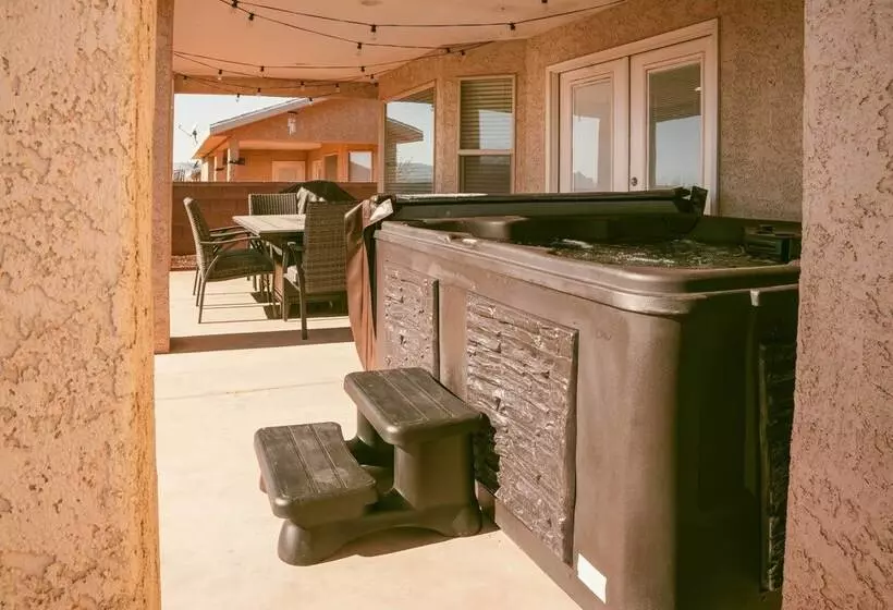 Modern Page Retreat W/ View, 9 Mi To Wahweap Beach