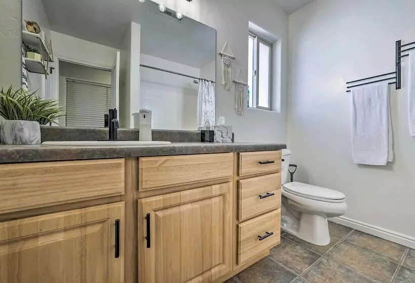 Modern Page Retreat W/ View, 9 Mi To Wahweap Beach