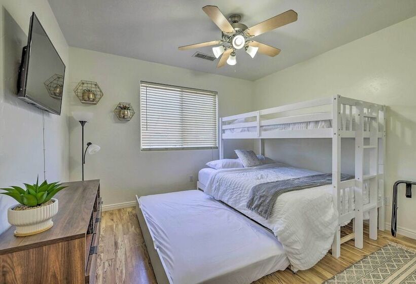 Modern Page Retreat W/ View, 9 Mi To Wahweap Beach