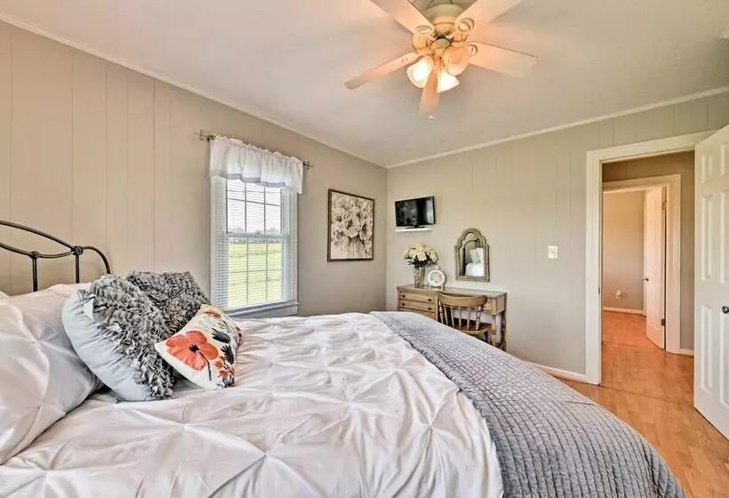 Peaceful Elkin Vacation Rental ~ 17 Mi To Mt Airy!