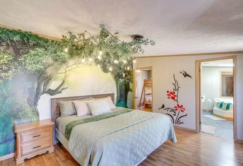 People And Paws Vacation Home By Wisconsin Dells!