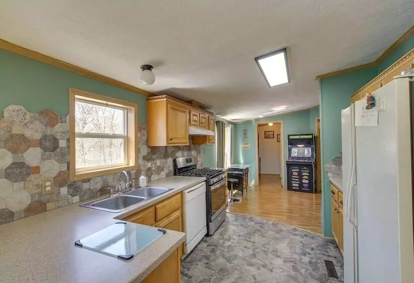 People And Paws Vacation Home By Wisconsin Dells!