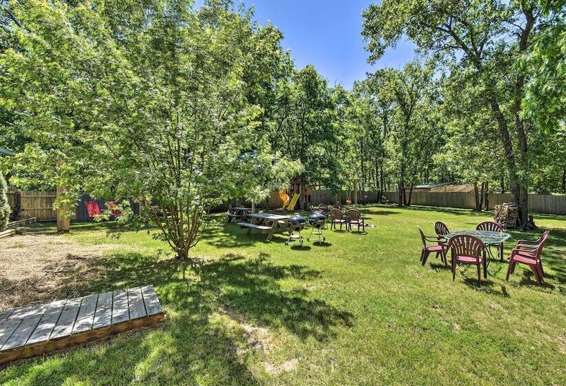 People And Paws Vacation Home By Wisconsin Dells!