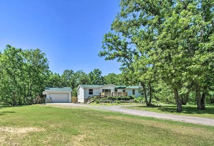 People And Paws Vacation Home By Wisconsin Dells!