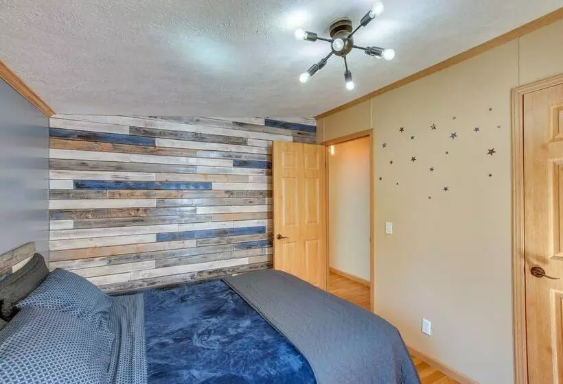 People And Paws Vacation Home By Wisconsin Dells!