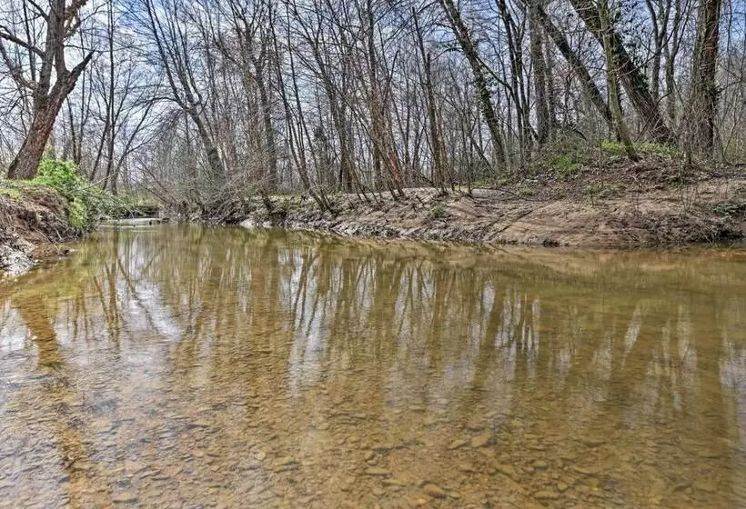 Remote Kentucky Cabin W/ Fire Pit & 2 Ponds