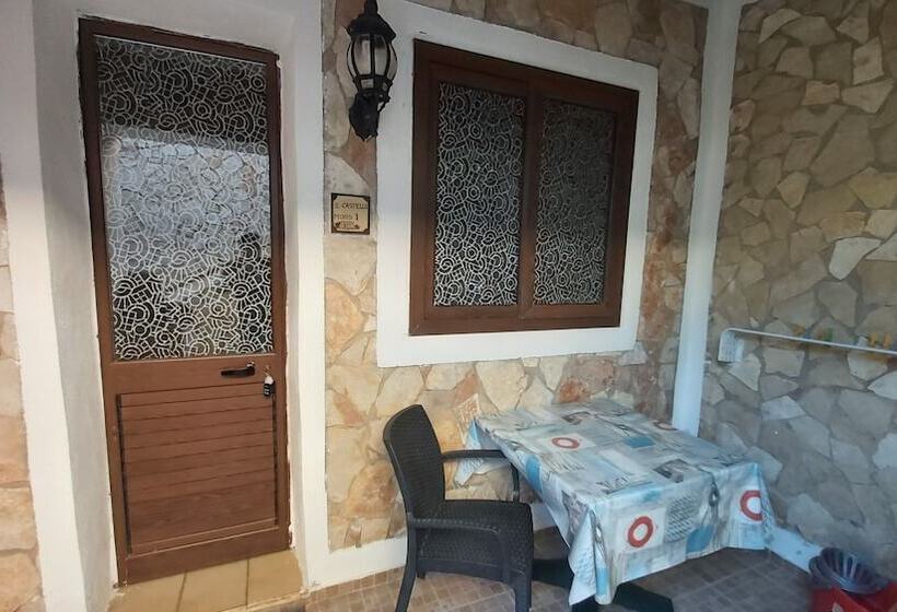 Residence Il Castello Di Lampedusa