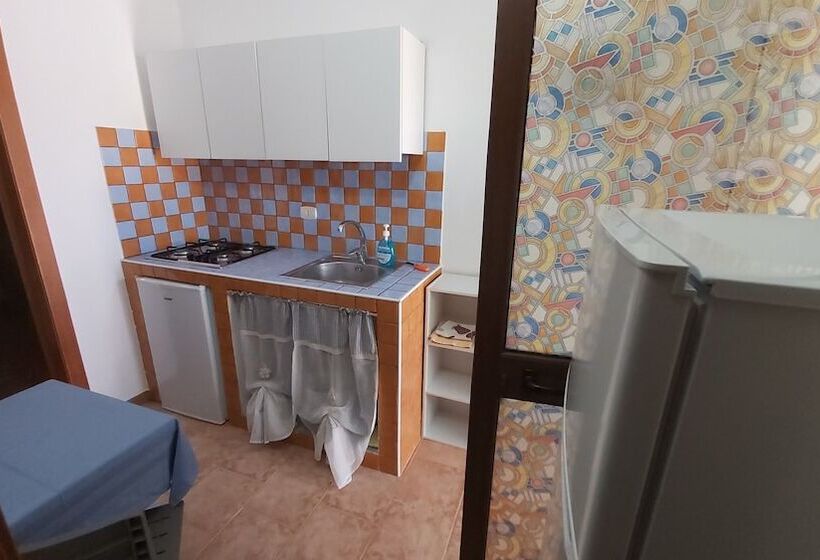 Residence Il Castello Di Lampedusa