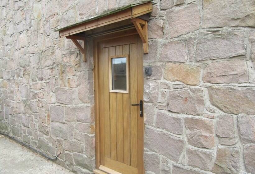 レジデンス Golden Cottage In Ellingham Northumberland