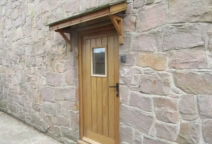 レジデンス Golden Cottage In Ellingham Northumberland