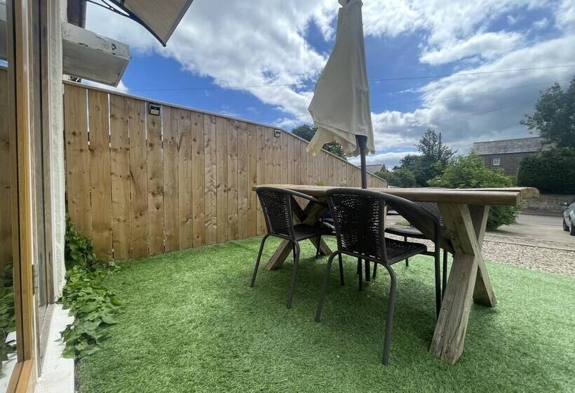 レジデンス Golden Cottage In Ellingham Northumberland